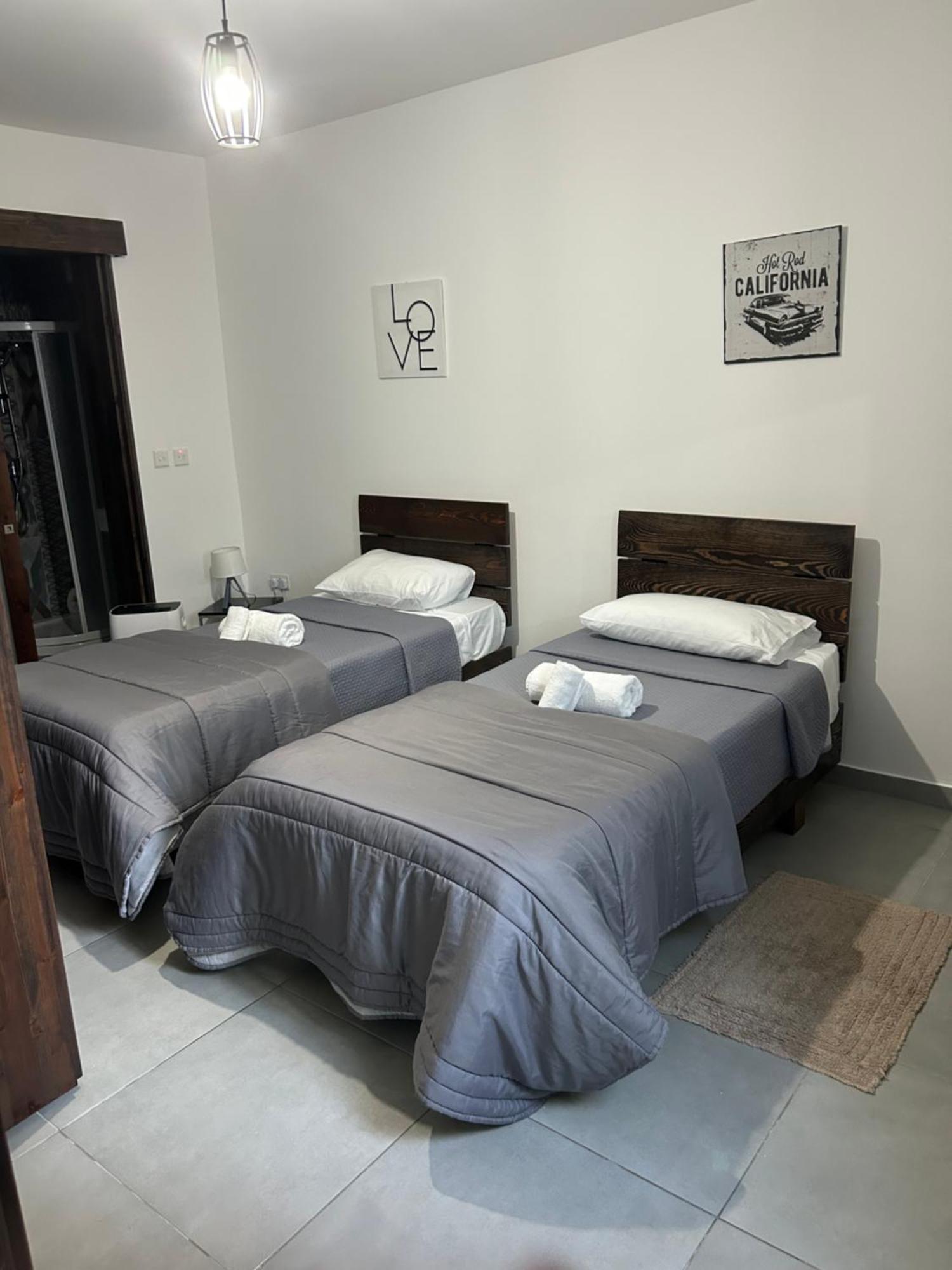 St Gaetans Studio Apartment 6A Hamrun Eksteriør bilde